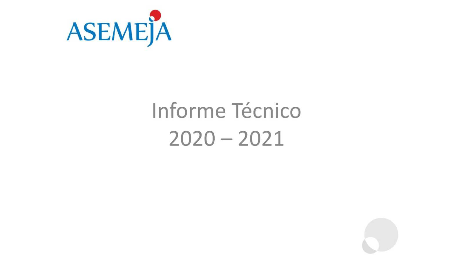 Informe Técnico 2020-2021