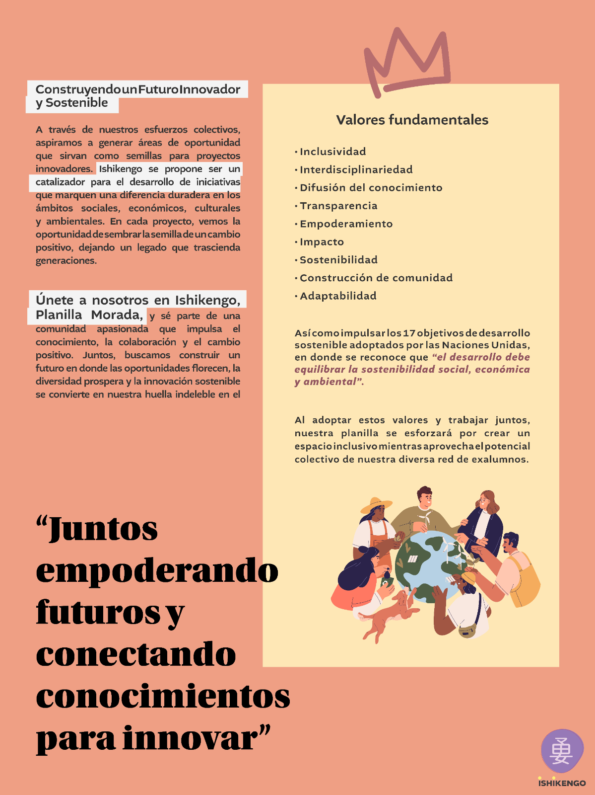 ISHIKENGO Planilla morada propuestas 2